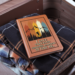 Traveled to Find Me - Journal
