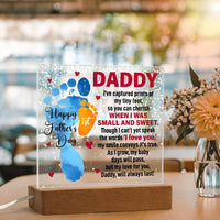 LED Acrylic Plaques